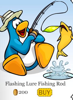 Fishing Rod And Fish. fishing rod…